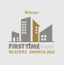 First time buyer awards logo