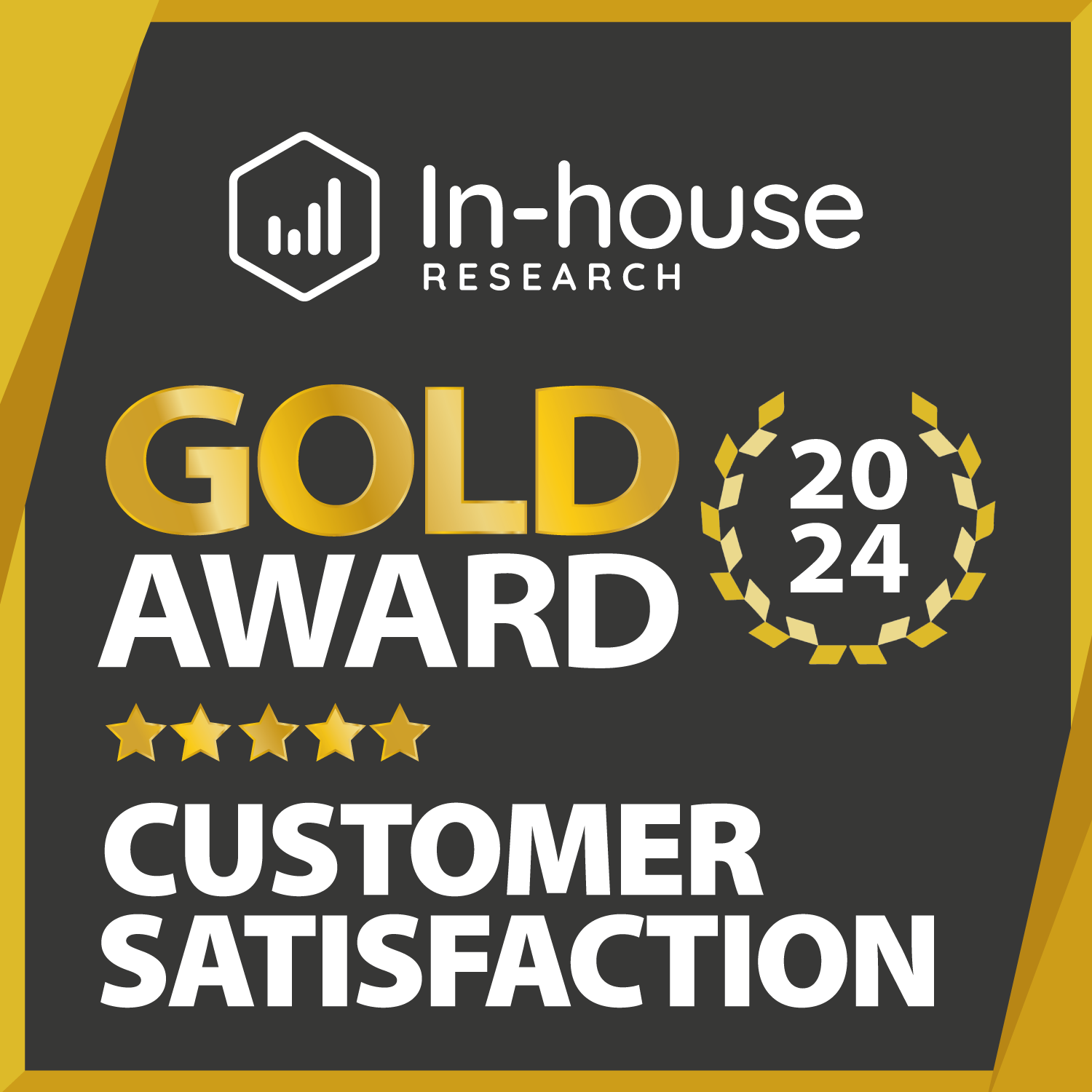 It’s a gold for customer satisfaction